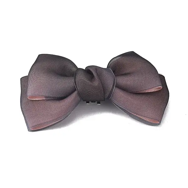 Polyester Bowknot Shoe Decorations