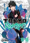 Tokyo Revengers (Omnibus) Vol. 15-16 - Ken Wakui