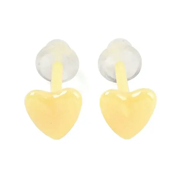 Porcelain Stud Earrings