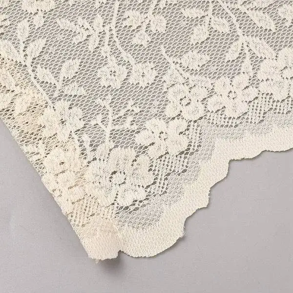 Polyester Lace Fabric