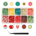 Handmade Polymer Clay Nail Art Decoration Accessories