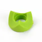 60Pcs 4 Colors Silicone Pencil Gripper for Kids