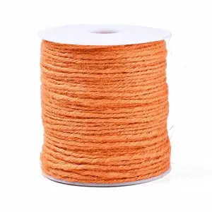 Colored Jute Cord