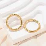 201 Stainless Steel Cuff Earring