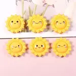 Opaque Resin Cabochons