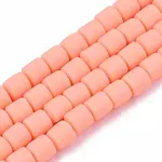 Polymer Clay Bead Strands