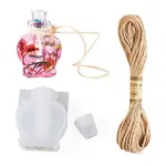 Drift Bottle DIY Silicone Mold