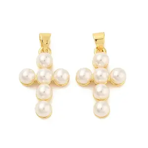 Shell Pearl Pendants