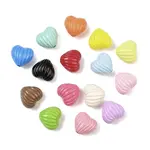 Opaque Acrylic Beads