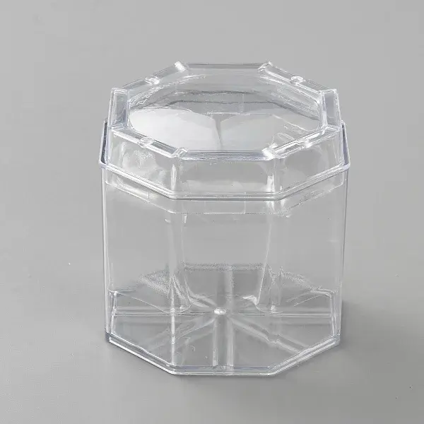 Plastic Watches Display Boxes