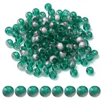 6/0 Transparent Glass Seed Beads