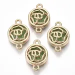 Glass Links connectors