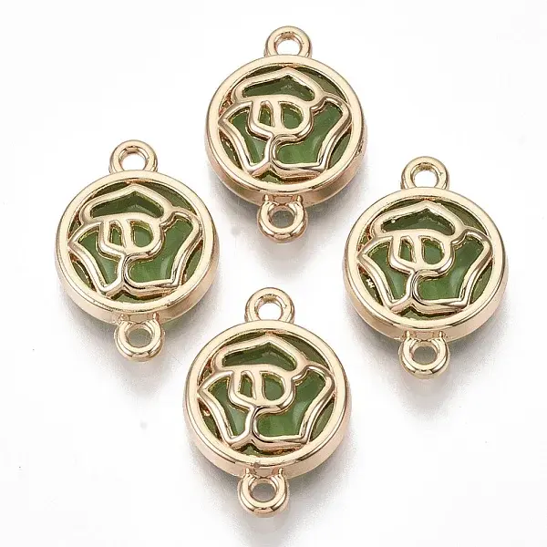 Glass Links connectors