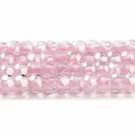 Cubic Zirconia Bead Strands