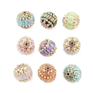 Handmade Indonesia Beads