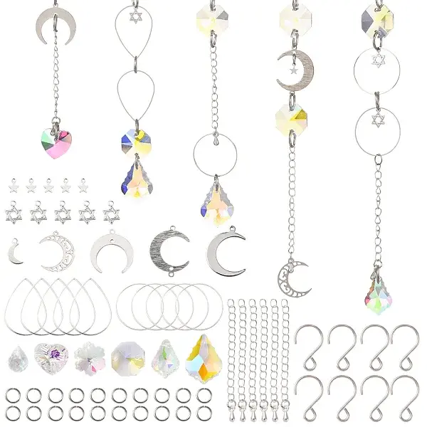 DIY Jewerly Pendant Decoration Making Kits