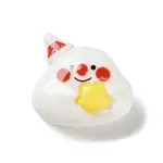 Christmas Theme Opaque Resin Decoden Cabochons