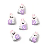 Easter Handmade Polymer Clay Beads