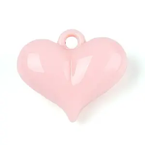 Opaque Acrylic Pendants