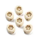 Plating Acrylic Beads