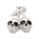 Alloy Enamel Pendants