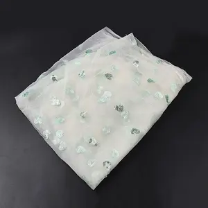 Polyester Gauze Fabric