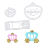 Food Grade Plastic Cookie Cutters