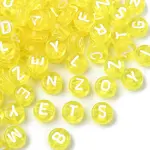 150Pcs Transparent Acrylic Beads