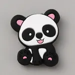 Panda Silicone Beads