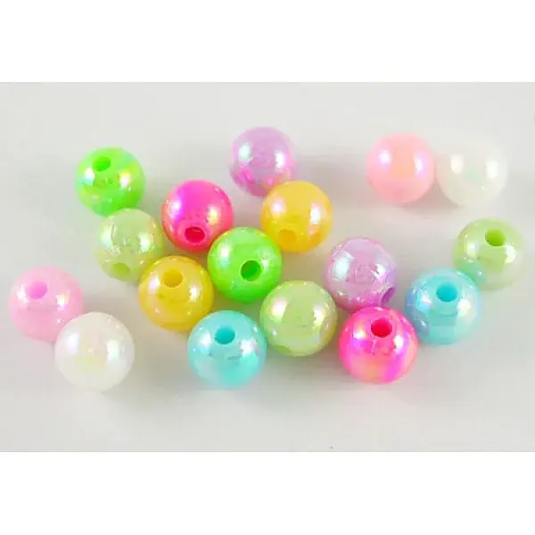 Eco-Friendly Poly Styrene Acrylic Beads