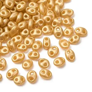 10G Opaque Colours Glass Seed Beads