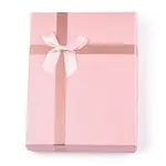 Cardboard Jewelry Necklace Boxes