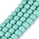 Opaque Glass Beads Strands