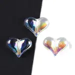 UV Plating Transprent Acrylic Beads