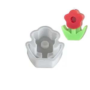 DIY Candle Silicone Molds