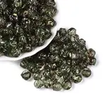 Picasso Transparent Glass Beads