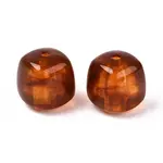 Opaque Acrylic Beads