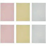 Adhesive Sticker Coated Scratch Off Film Password Sticker