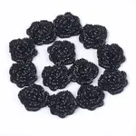 Resin Rhinestone Cabochons
