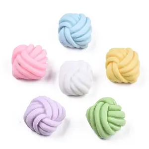 Opaque Resin Cabochons