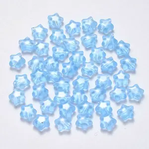 Transparent Glass Beads