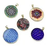 Handmade Lampwork Pendants