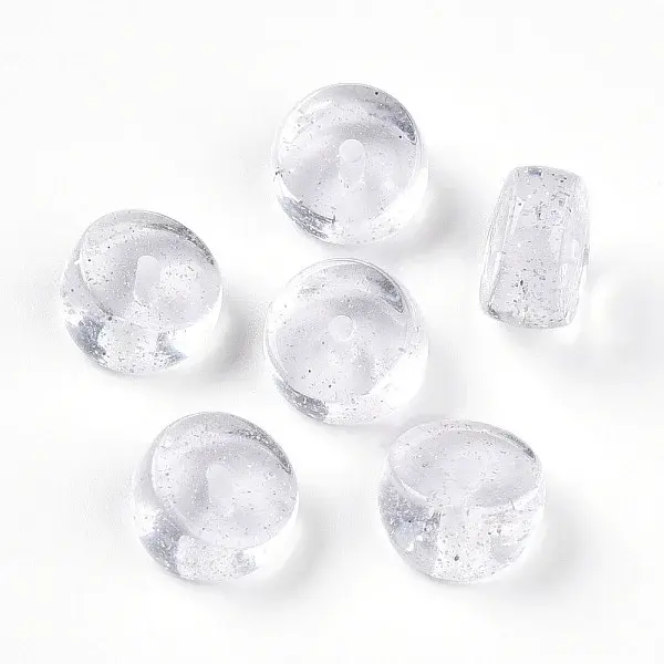 Resin Spacer Beads