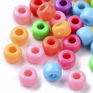 Opaque Polystyrene(PS) Plastic Beads