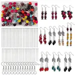 DIY Leaf Dangle Earring Making Kit