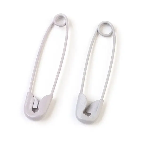 Iron Safety Pins