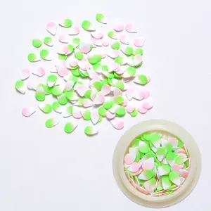 Handmade Polymer Clay Nail Art Decoration Accessories