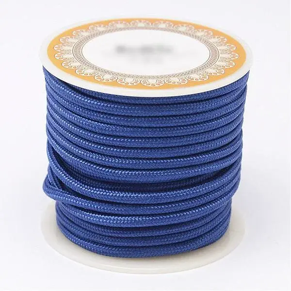Braided Polyester Cords