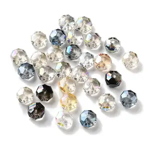 Electroplate Glass Beads