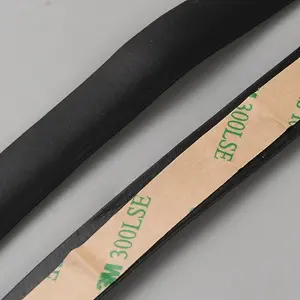 Rubber Flat Sealing Strip